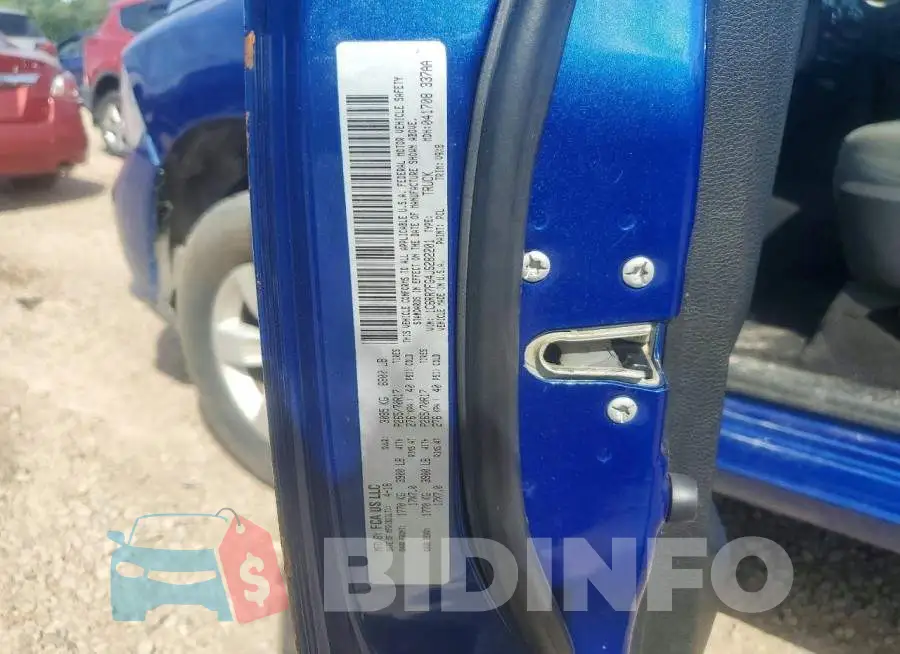 1C6RR7FG4JS282201 Photo# 12