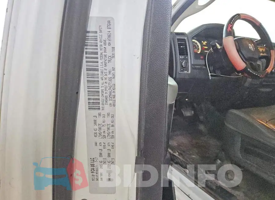 3C6MR4AJ7HG771026 Photo# 12