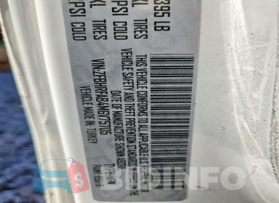 ZFBHRFAB4M6V75705 Photo# 13