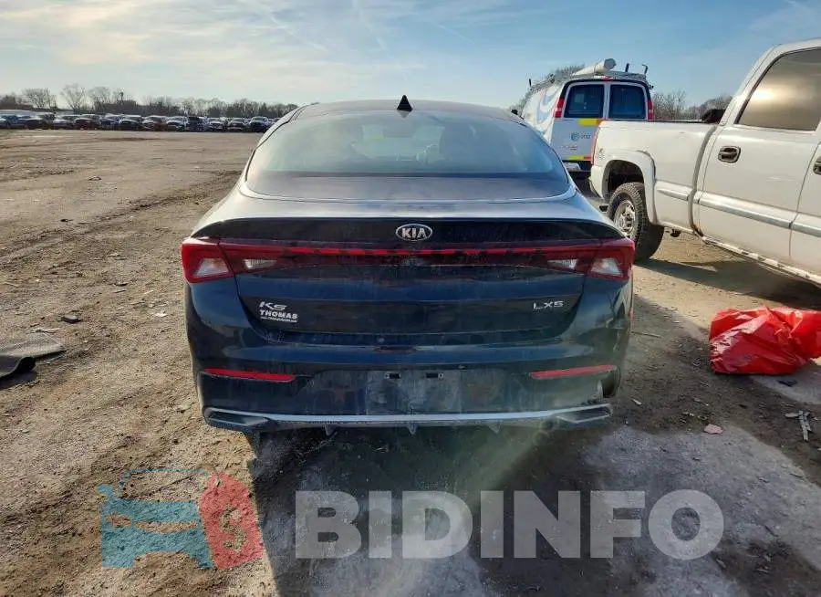 5XXG14J2XMG026287 Photo# 6