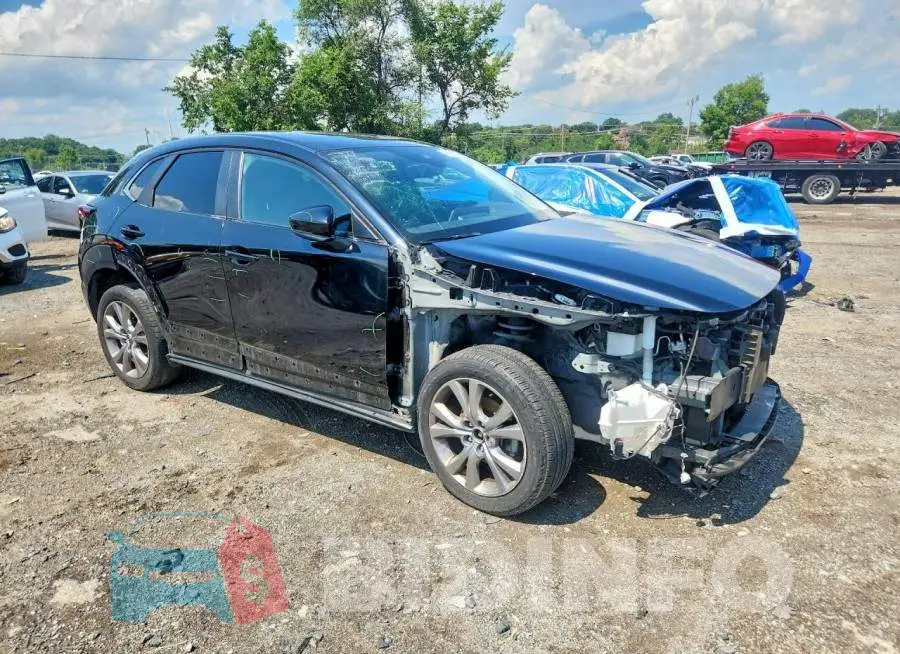 3MVDMABLXMM230732 Photo# 4