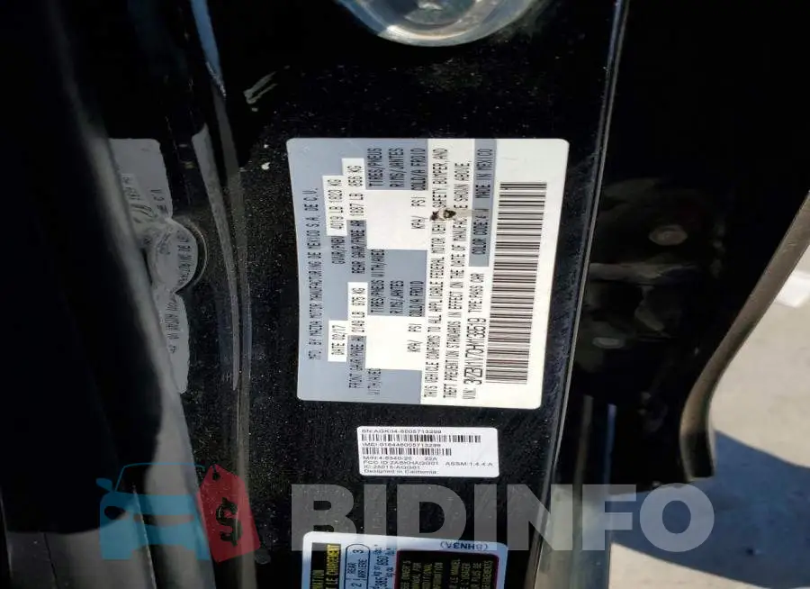 3MZBN1V70HM138519 Photo# 12