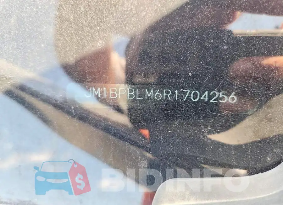 JM1BPBLM6R1704256 Photo# 13