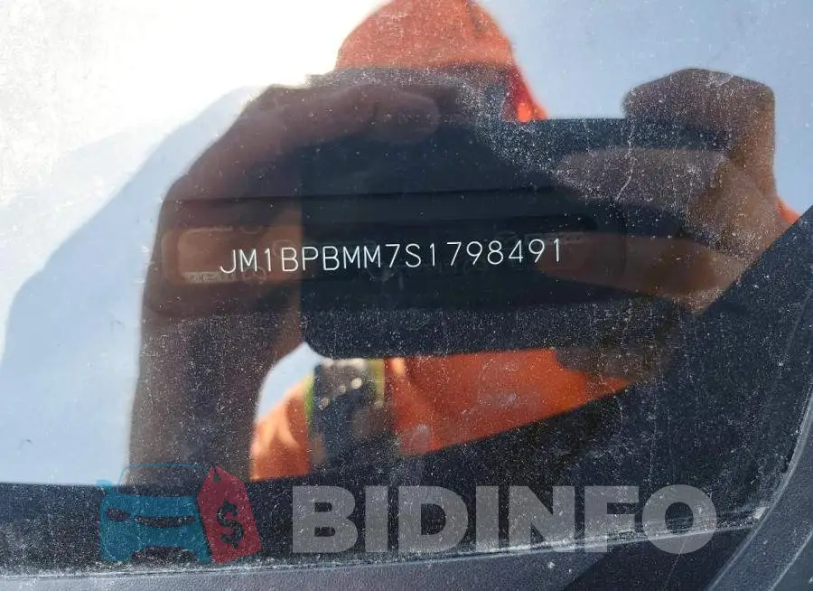 JM1BPBMM7S1798491 Photo# 13
