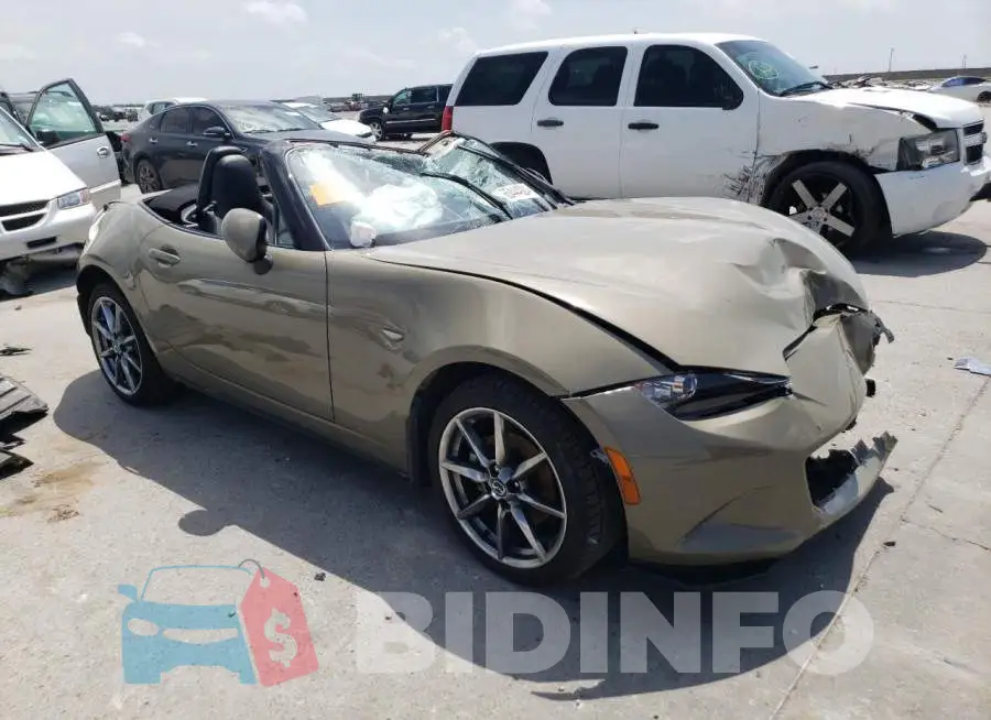 JM1NDAD71P0553094 Photo# 4