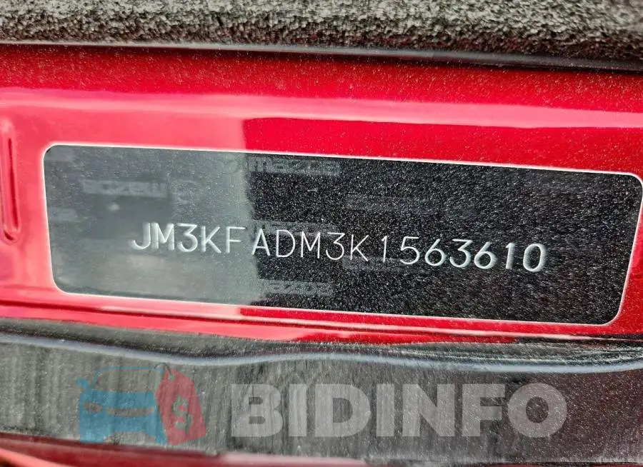 JM3KFADM3K1563610 Photo# 13