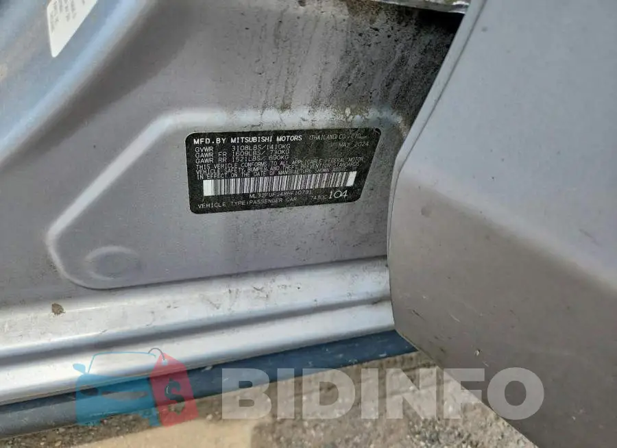 ML32FUFJ4RHF10791 Photo# 12