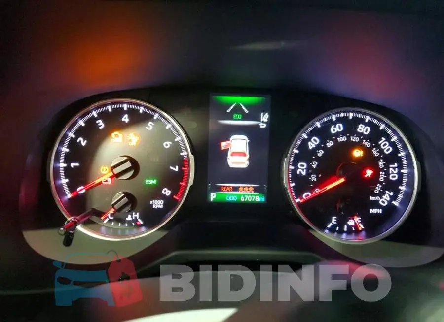 2T3K1RFV7MC166418 Photo# 9
