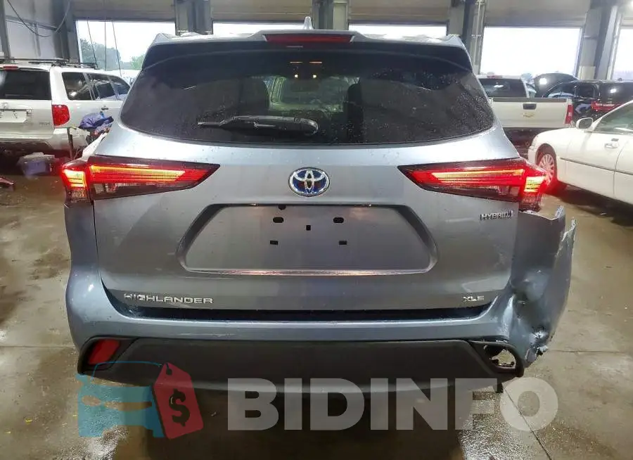 5TDGARAH8LS003461 Photo# 6