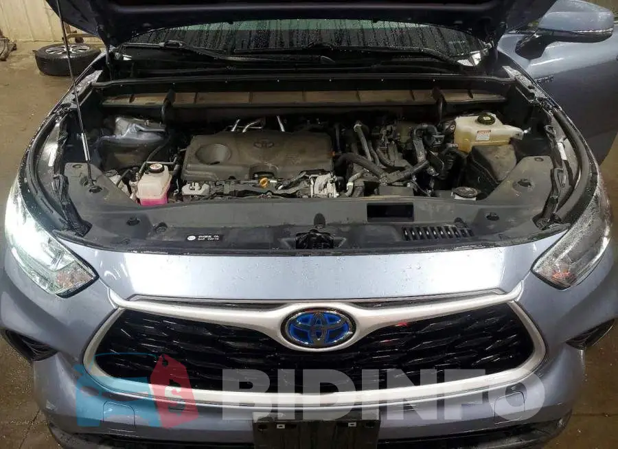 5TDGARAH8LS003461 Photo# 11