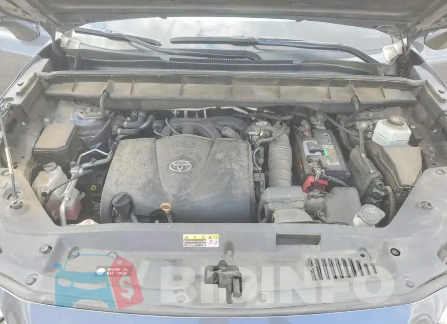 5TDGZRAH3LS507943 Photo# 12