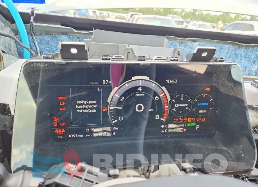 5TFMC5DB2TX124008 Photo# 9