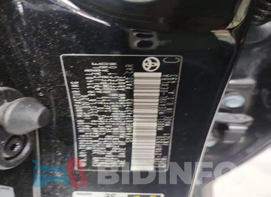 5YFB4MDE0TP427103 Photo# 12