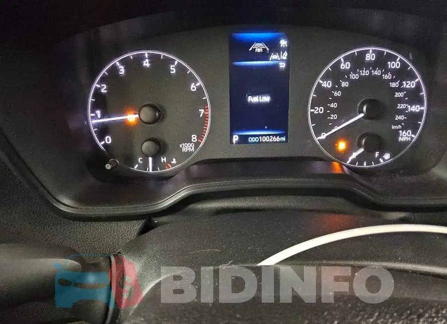 5YFB4MDE4RP109820 Photo# 9