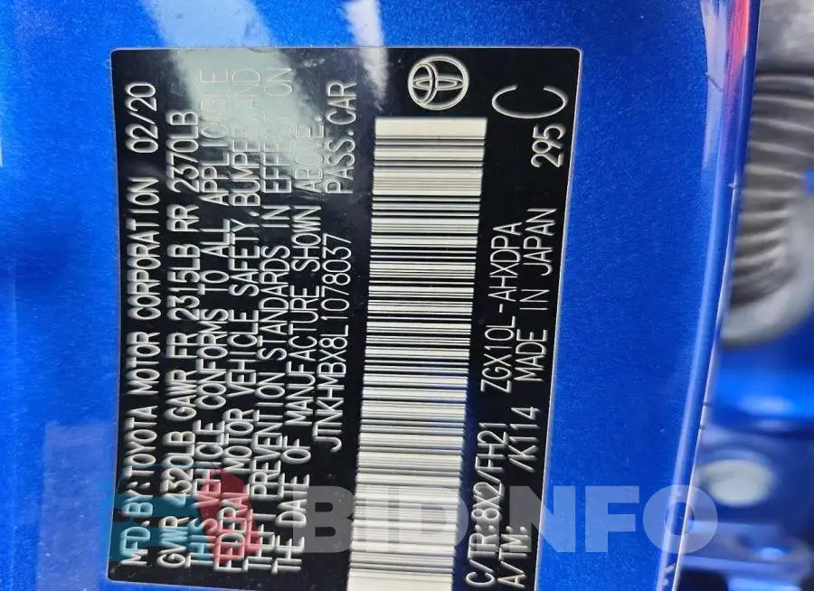 JTNKHMBX8L1078037 Photo# 13