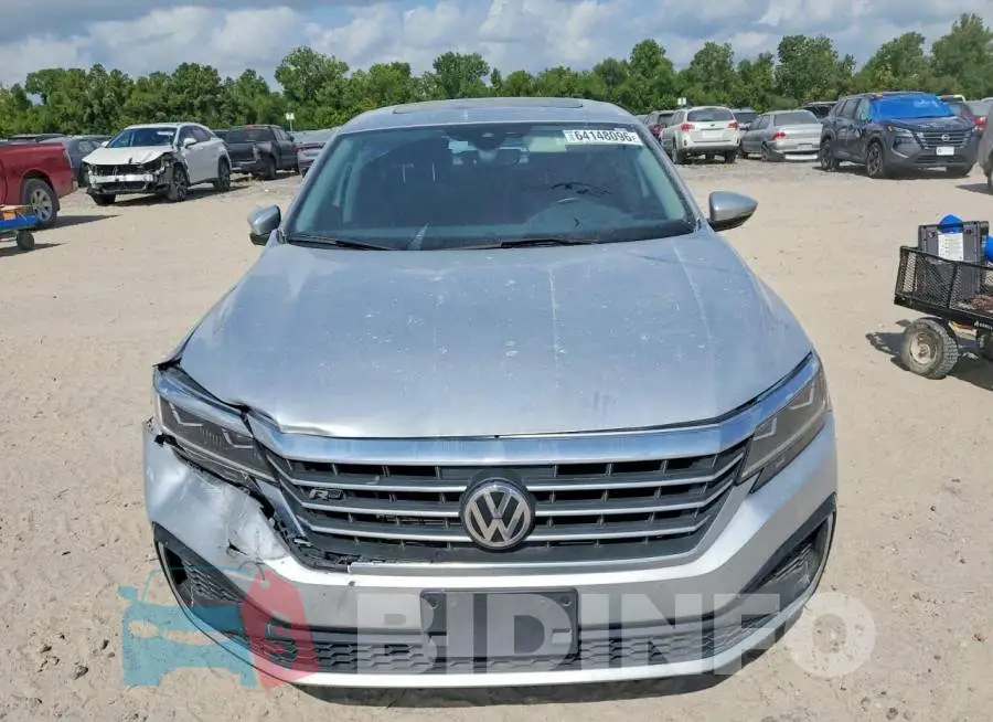 1VWMA7A33LC024664 Photo# 5