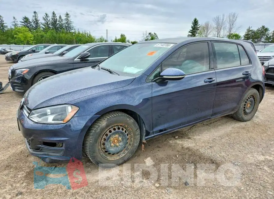 3VW117AU4HM050224 Photo# 1