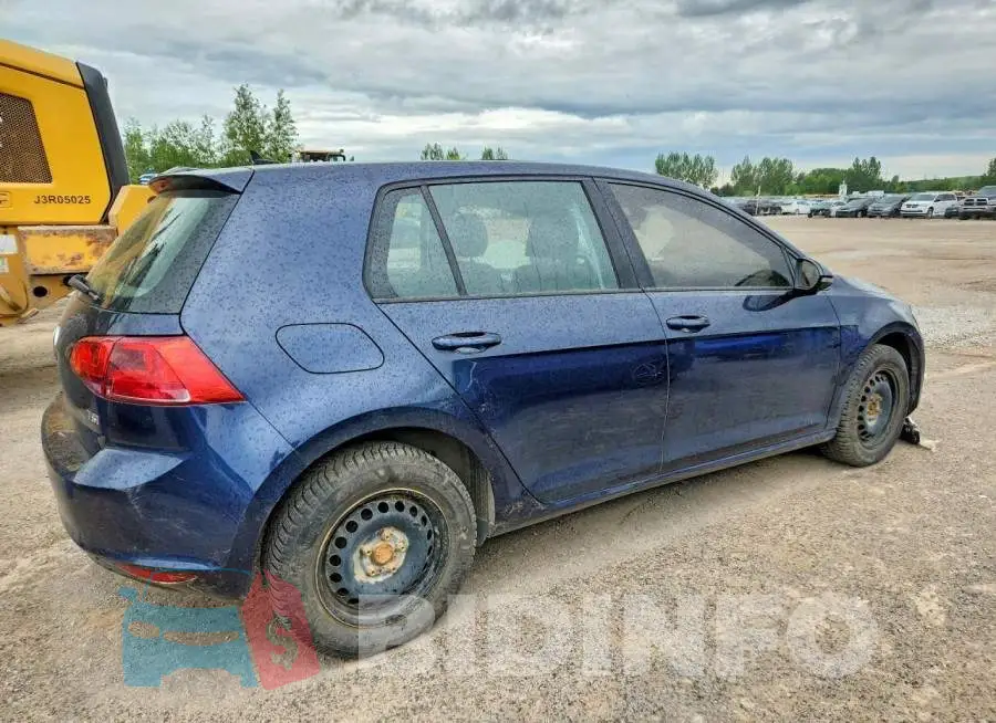 3VW117AU4HM050224 Photo# 3