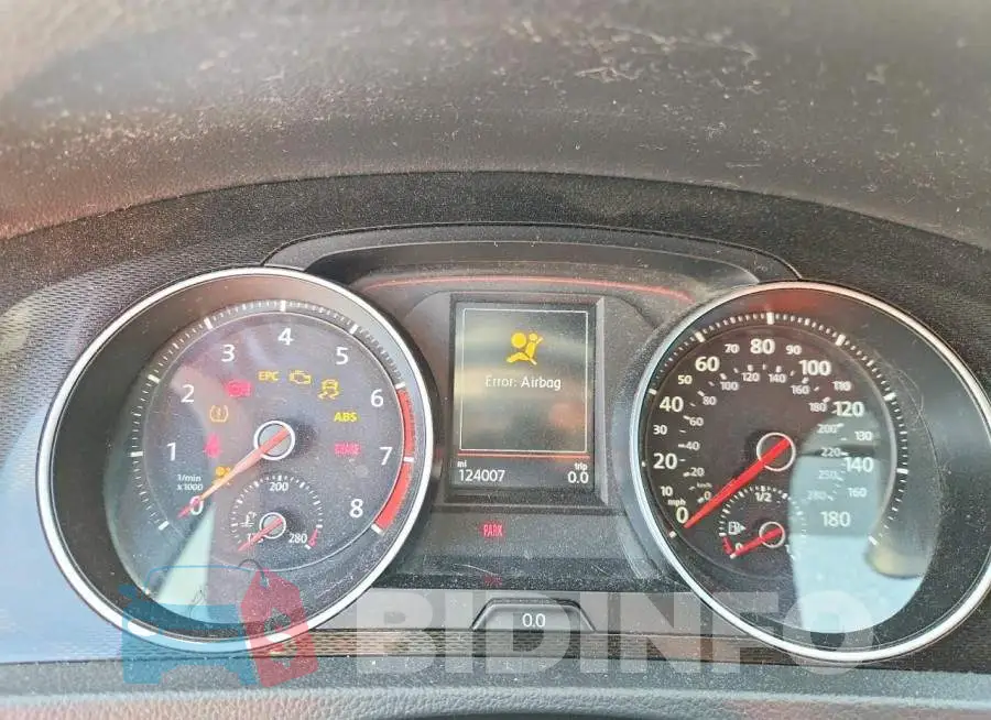 3VW5T7AU1HM029147 Photo# 9