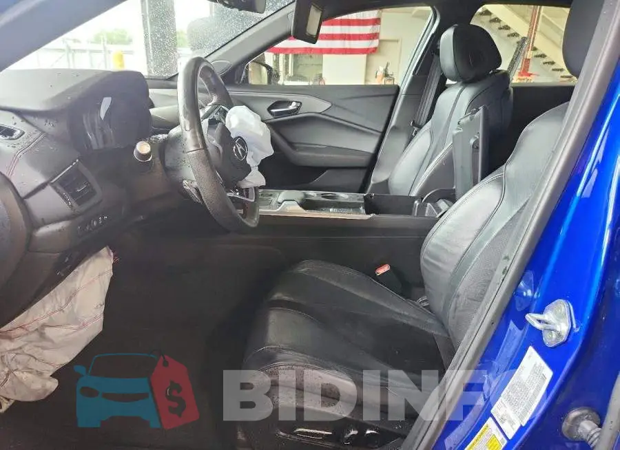 19UUB6F52PA003294 Photo# 7
