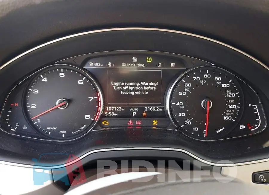 WA1AHAF79KD014640 Photo# 9