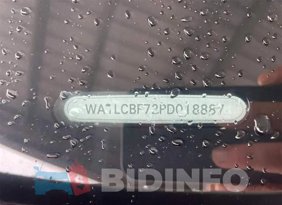 WA1LCBF72PD018887 Photo# 10