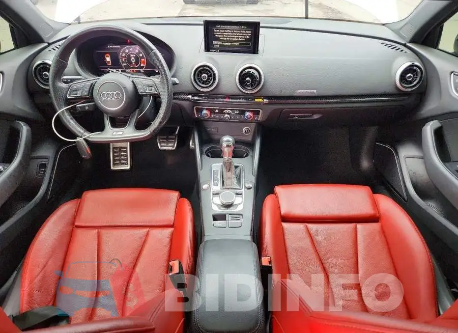 WAUB1GFF7KA100018 Photo# 8