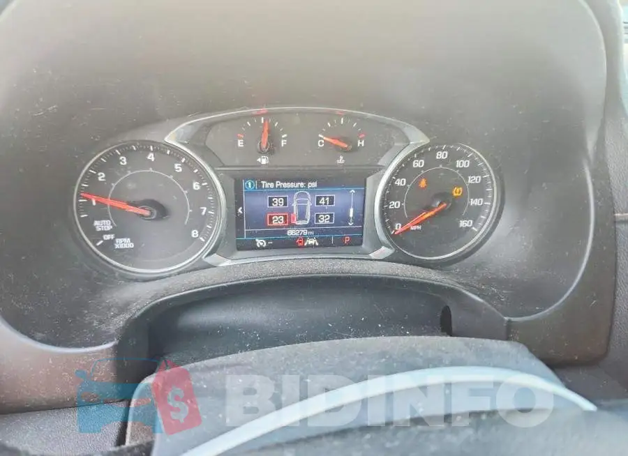 3GKALMEV7ML350813 Photo# 9