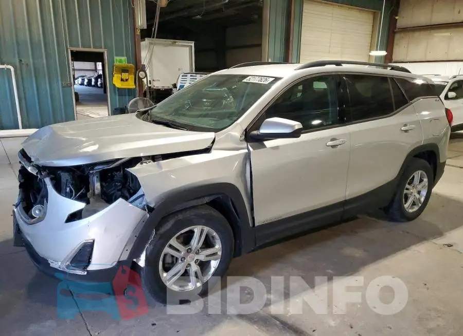 3GKALTEV9KL142018 Photo# 1