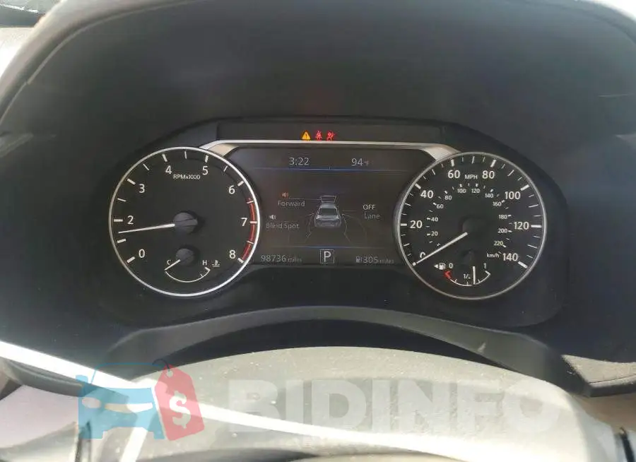 1N4BL4EVXMN354618 Photo# 9