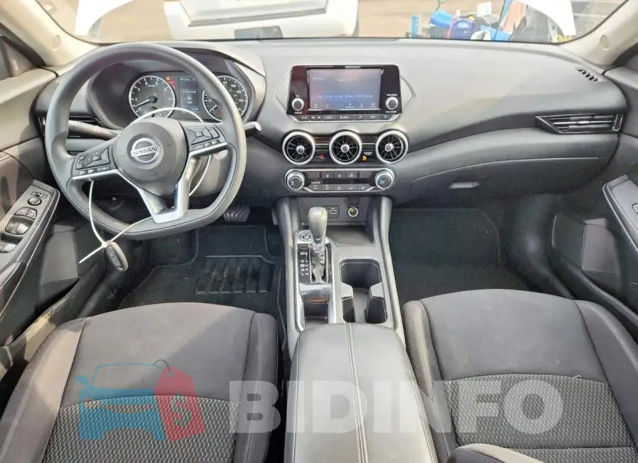 3N1AB8BV1LY262595 Photo# 8
