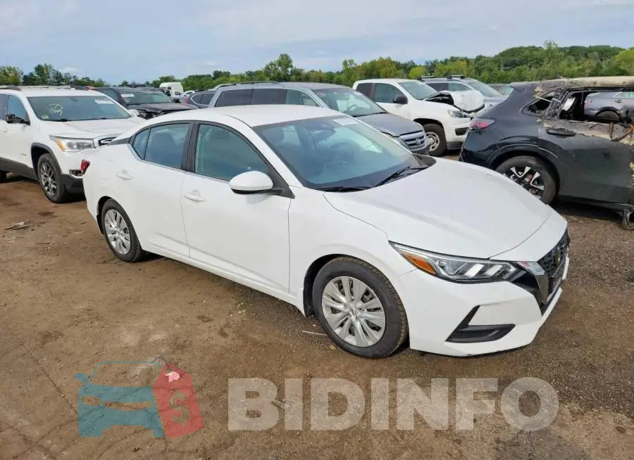 3N1AB8BV1LY262595 Photo# 4