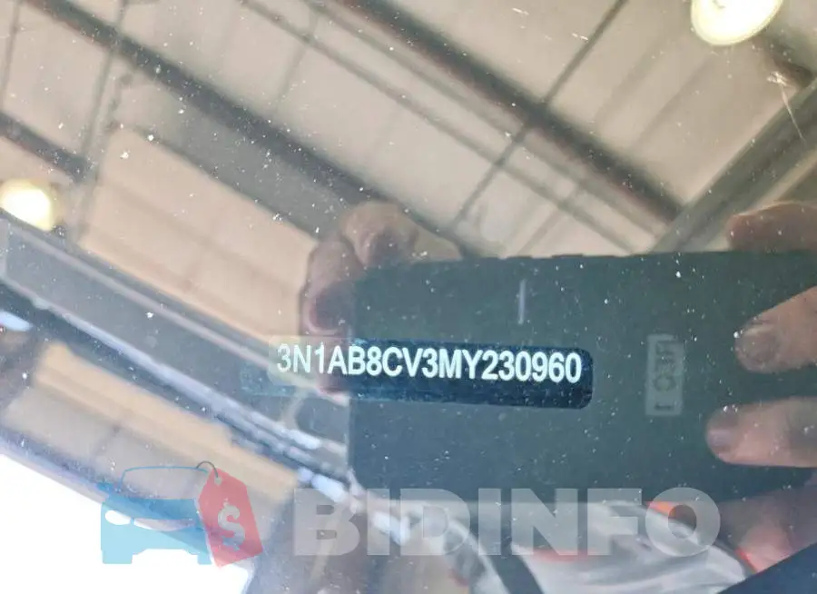 3N1AB8CV3MY230960 Photo# 12