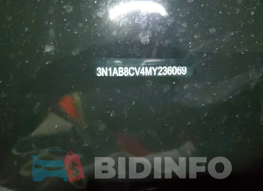 3N1AB8CV4MY236069 Photo# 14