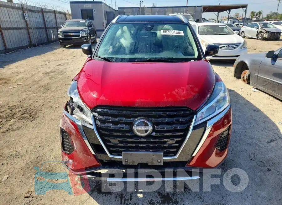 3N1CP5CV8NL508839 Photo# 5