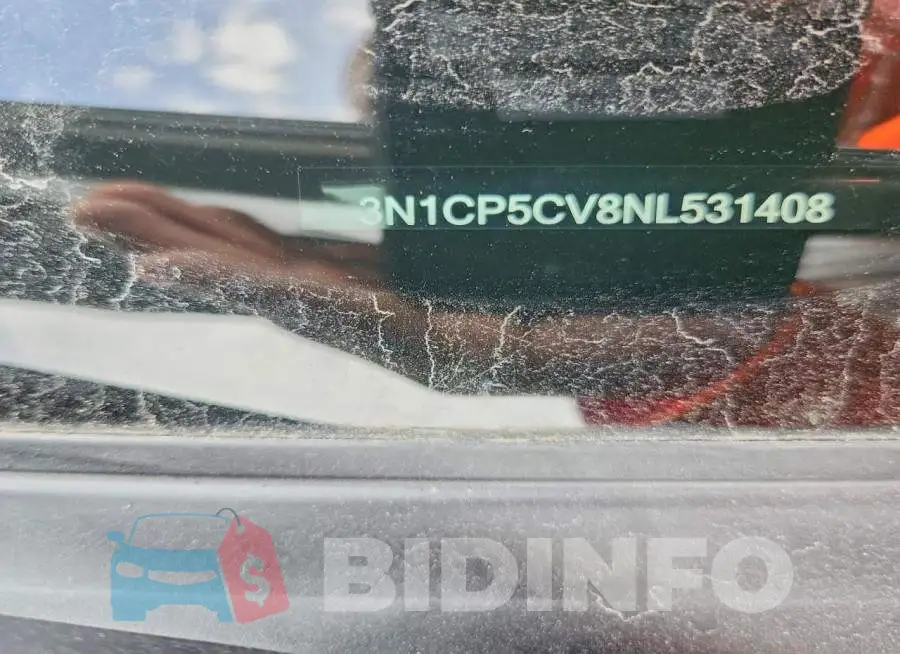 3N1CP5CV8NL531408 Photo# 13