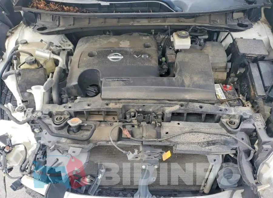 5N1AZ2MG6JN143726 Photo# 12