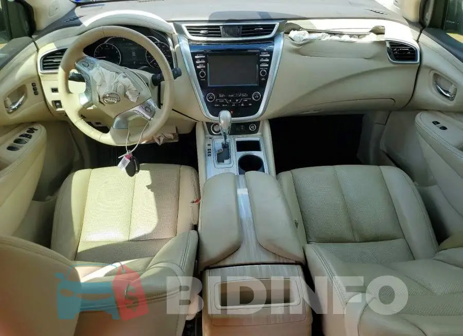 5N1AZ2MG9JN129206 Photo# 8