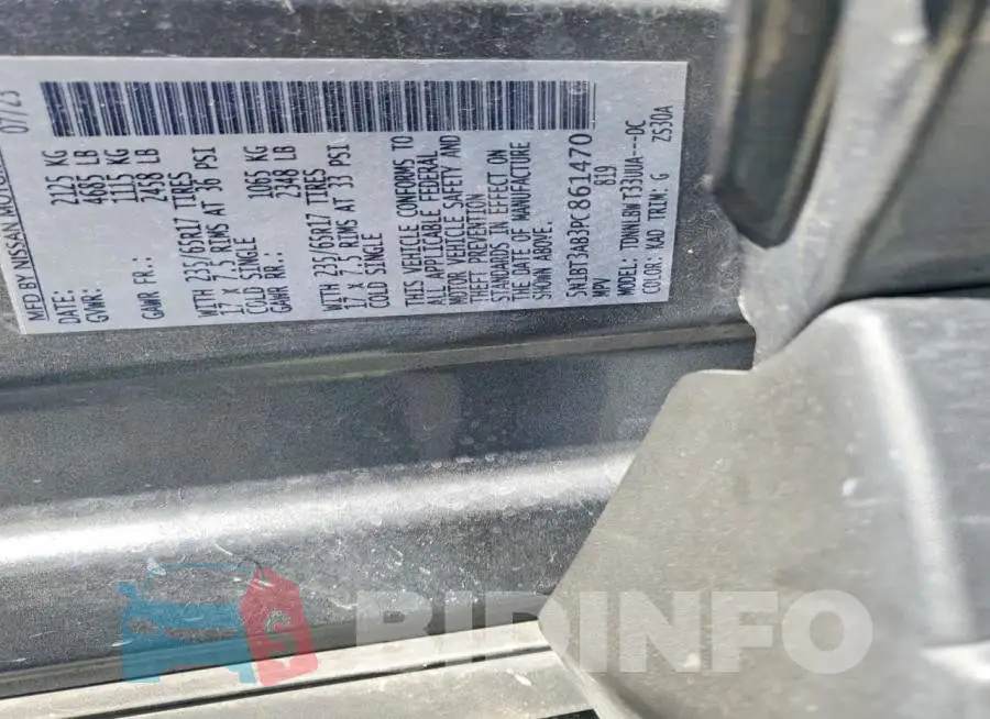 5N1BT3AB3PC861470 Photo# 13