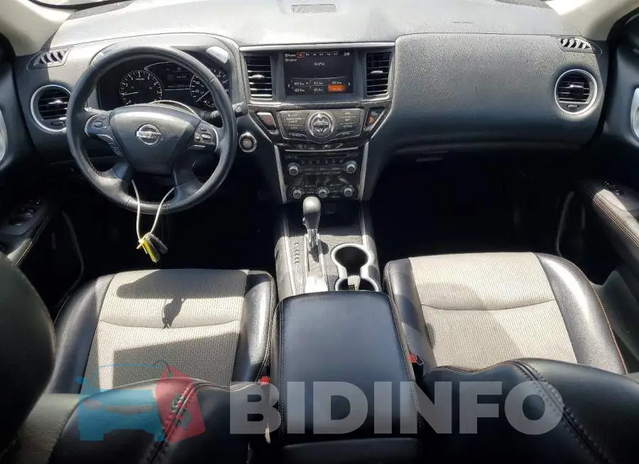 5N1DR2BN7LC644329 Photo# 8