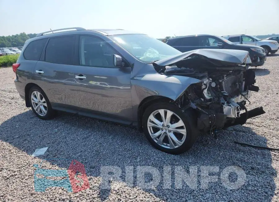 5N1DR2MM2JC673190 Photo# 4