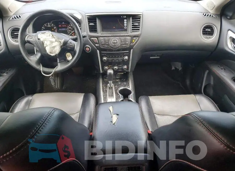5N1DR2MN5KC647399 Photo# 8
