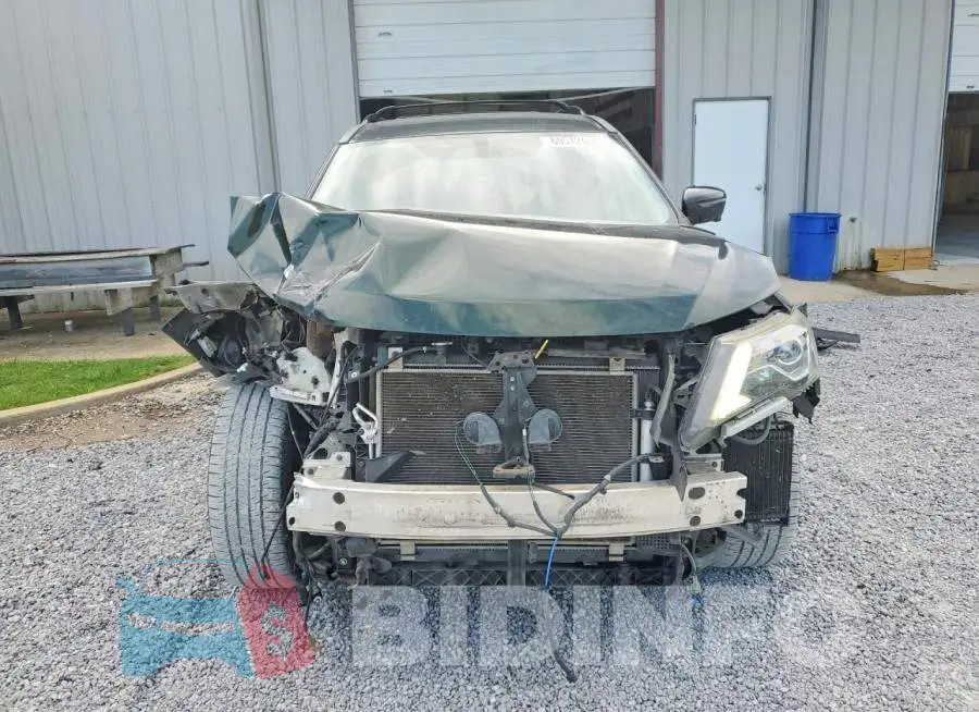 5N1DR2MN5KC647399 Photo# 5