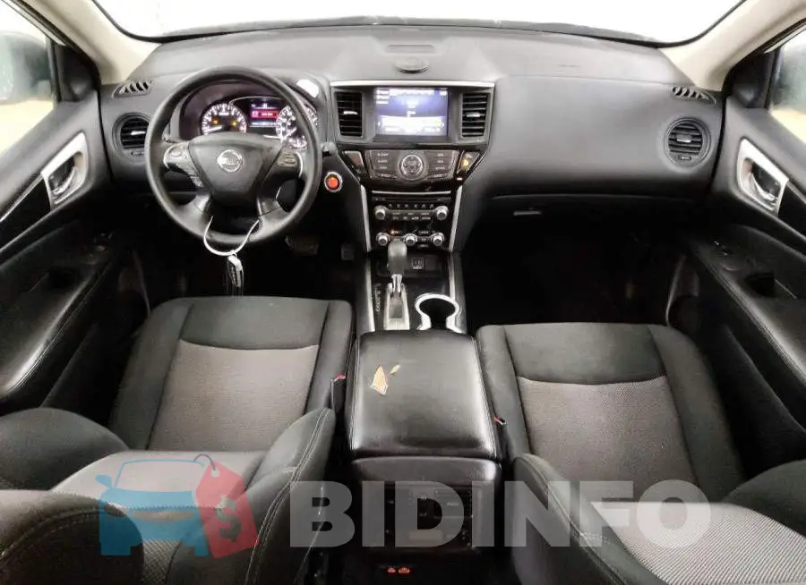 5N1DR2MN5KC653445 Photo# 8
