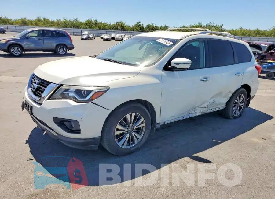 5N1DR2MN8HC619377 Photo# 1