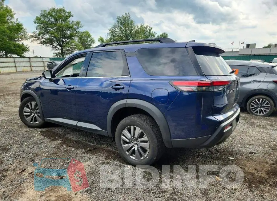 5N1DR3BC7SC204923 Photo# 2