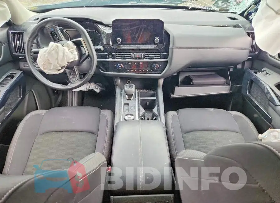 5N1DR3BC7SC204923 Photo# 8