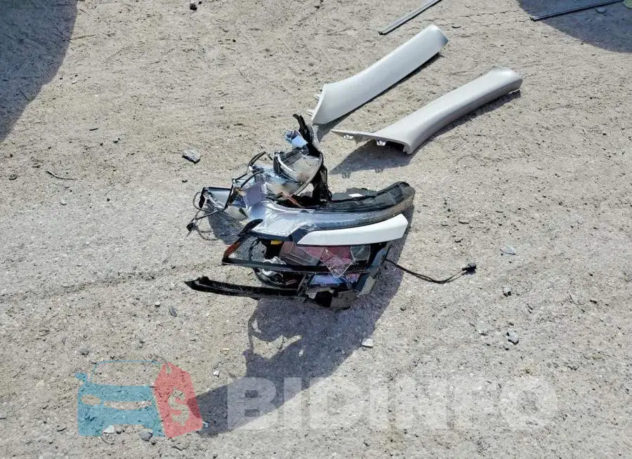 5N1DR3BC9PC277184 Photo# 13