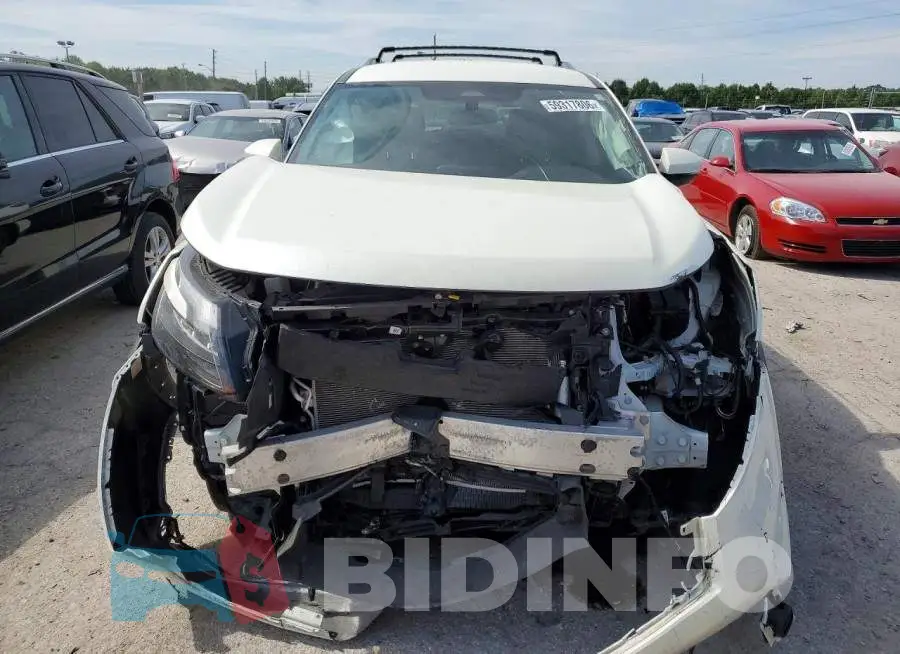 5N1DR3BC9PC277184 Photo# 5