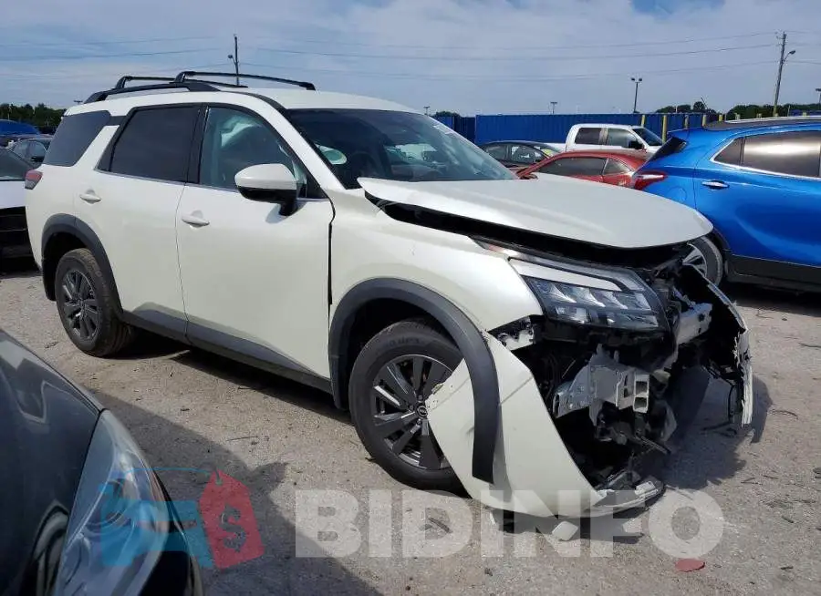 5N1DR3BC9PC277184 Photo# 4